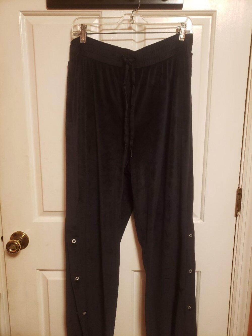 Victoria's Secret Lounge pants.